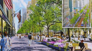 Business is booming along Fifth Ave. in Midtown NYC — but community is wary of Mamdani admin’s redesign plans Business is booming along Fifth Ave. in Midtown NYC — but community is wary of Mamdani admin’s redesign plans
