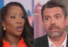 CNN Host Spars With Conservative Guest In Heated Debate About Antisemitism