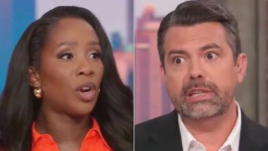 CNN Host Spars With Conservative Guest In Heated Debate About Antisemitism