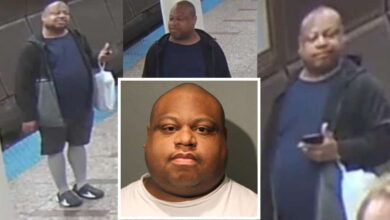 CTA predator who terrorized women and girls for years gets 9-year sentence, must register as sex offender for life