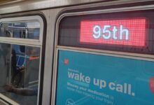 CTA train operator hit by flying glass as shootout erupts on Dan Ryan