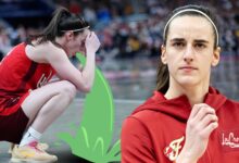 Caitlin Clark Pukes During Win Over Angel Reese, Atlanta Dream