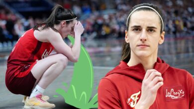 Caitlin Clark Pukes During Win Over Angel Reese, Atlanta Dream
