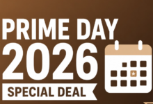 Skylight Calendar 15.4″ Touchscreen at 22% Off : Prime Day 2026 Organization Deal