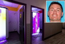 California law keeps creep charged with secretly filming nude women at Planet Fitness out of jail
