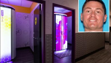 California law keeps creep charged with secretly filming nude women at Planet Fitness out of jail