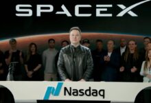 California lost billions when Elon Musk left the state as SpaceX launches IPO