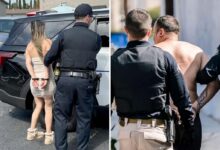 California police bust South American burglary crew accused of targeting luxury homes