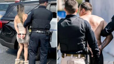 California police bust South American burglary crew accused of targeting luxury homes