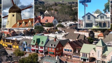California’s unofficial Danish capital wants local control of Mission Drive California’s unofficial Danish capital wants local control of Mission Drive