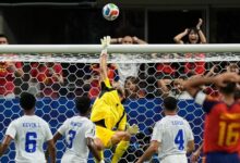 Cape Verde stuns Spain with a surprising 0-0 draw in the country’s World Cup debut