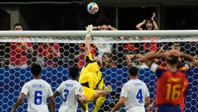 Cape Verde stuns Spain with a surprising 0-0 draw in the country’s World Cup debut Cape Verde stuns Spain with a surprising 0-0 draw in the country’s World Cup debut