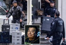 Carlos Mencia’s Encino mansion raided in huge tax bust