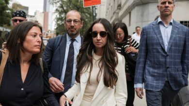 Charlie Javice reportedly seeking a pardon from Trump