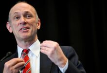 Chicago Fed’s Goolsbee says inflation is too high; Williams sees price pressures easing