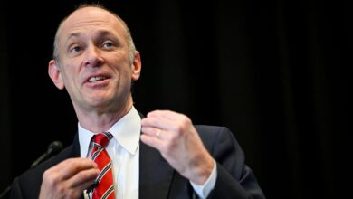 Chicago Fed’s Goolsbee says inflation is too high; Williams sees price pressures easing