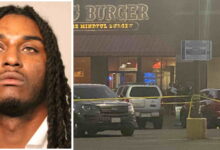 Chicago man gets 35 years for shooting officer in face at Lincoln Park strip mall