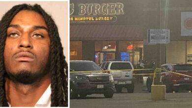 Chicago man gets 35 years for shooting officer in face at Lincoln Park strip mall
