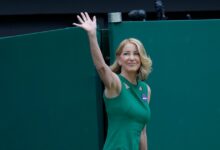 Chris Evert announces her ovarian cancer has returned