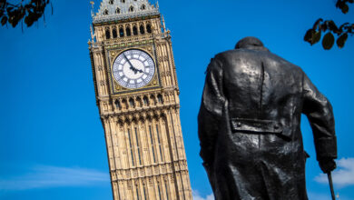 Churchill, Keynes, and the General Strike at 100 Churchill, Keynes, and the General Strike at 100