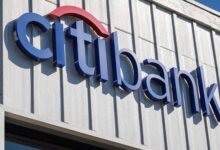 Citigroup shares outperform down market after Trump endorsement