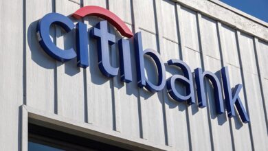 Citigroup shares outperform down market after Trump endorsement Citigroup shares outperform down market after Trump endorsement