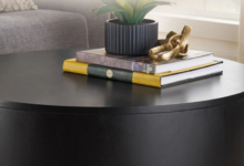 Luxury for Less: The Coffee Table That Looks Like a High-End Designer Piece