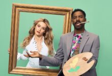 Colman Domingo, Sarah Pidgeon on Euphoria Ending and Love Story Fashion