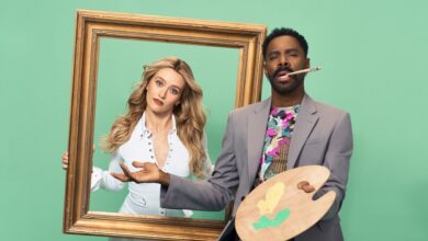 Colman Domingo, Sarah Pidgeon on Euphoria Ending and Love Story Fashion