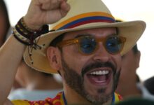 Colombians vote in a presidential runoff that pits an outsider against a progressive