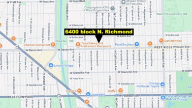 Concealed carry holder detained after shooting man during ‘verbal altercation’ in West Rogers Park