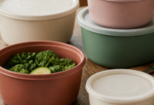 Kitchen Organization Goals: This Nesting Bowl Set is the Ultimate Space-Saver