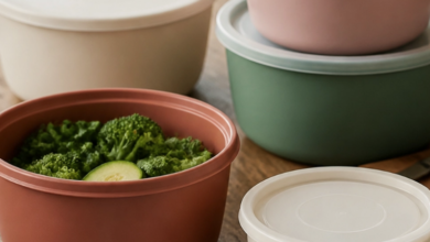 Kitchen Organization Goals: This Nesting Bowl Set is the Ultimate Space-Saver Kitchen Organization Goals: This Nesting Bowl Set is the Ultimate Space-Saver