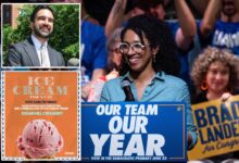 Controversial Mamdani-backed NY-13 candidate doles out seemingly illegal freebies, from ice cream to World Cup tix