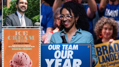 Controversial Mamdani-backed NY-13 candidate doles out seemingly illegal freebies, from ice cream to World Cup tix Controversial Mamdani-backed NY-13 candidate doles out seemingly illegal freebies, from ice cream to World Cup tix