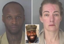 Couple charged with gruesume murder of Atlanta bartender found dismembered in lake