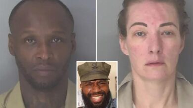 Couple charged with gruesume murder of Atlanta bartender found dismembered in lake Couple charged with gruesume murder of Atlanta bartender found dismembered in lake