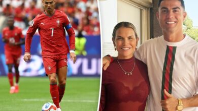 Cristiano Ronaldo’s sister Katia declares Brazil allegiance after Portugal World Cup draw Cristiano Ronaldo’s sister Katia declares Brazil allegiance after Portugal World Cup draw