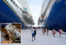 Cruise tipping charges are ‘out of control,’ say passengers as companies tout ‘exceptional service’