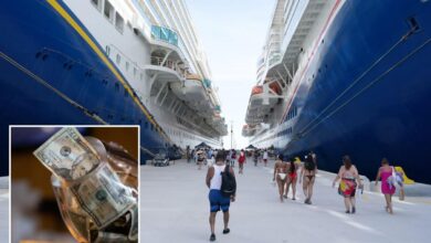 Cruise tipping charges are ‘out of control,’ say passengers as companies tout ‘exceptional service’ Cruise tipping charges are ‘out of control,’ say passengers as companies tout ‘exceptional service’