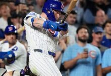 Cubs outfielder Pete Crow-Armstrong becomes 1st MLB player to hit for cycle this season