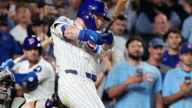 Cubs outfielder Pete Crow-Armstrong becomes 1st MLB player to hit for cycle this season Cubs outfielder Pete Crow-Armstrong becomes 1st MLB player to hit for cycle this season