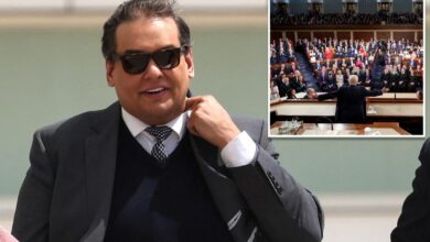 DOJ probing George Santos over insider trading after ex-rep’s alleged Kalshi bets: report