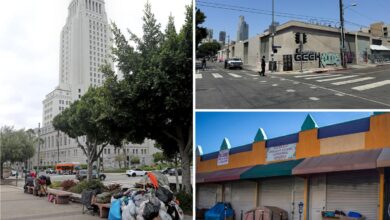 DTLA ranked one of the worst downtowns in the world DTLA ranked one of the worst downtowns in the world