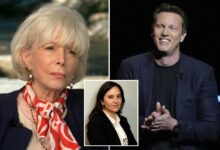 David Ellison calls Lesley Stahl, vows to protect ’60 Minutes’ independence