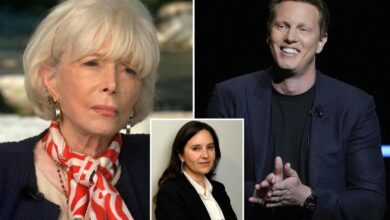 David Ellison calls Lesley Stahl, vows to protect ’60 Minutes’ independence David Ellison calls Lesley Stahl, vows to protect ’60 Minutes’ independence