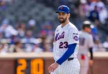 David Peterson committed to Mets success despite starter goal