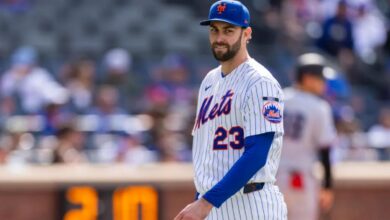 David Peterson committed to Mets success despite starter goal David Peterson committed to Mets success despite starter goal