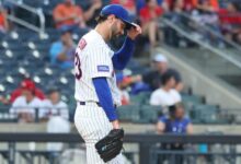 David Peterson determined to go one game at a time as Mets struggles hit new low