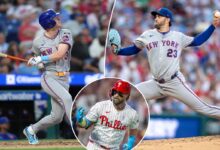 David Peterson implodes in Mets ugly loss to Phillies